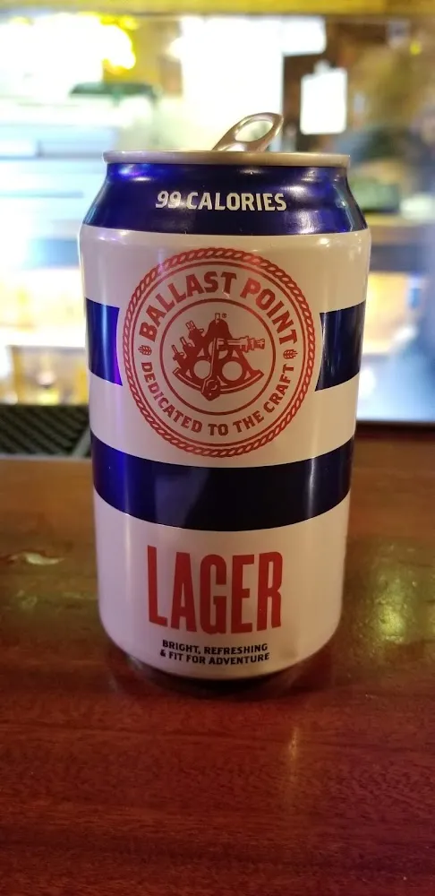 Ballast Point Lager