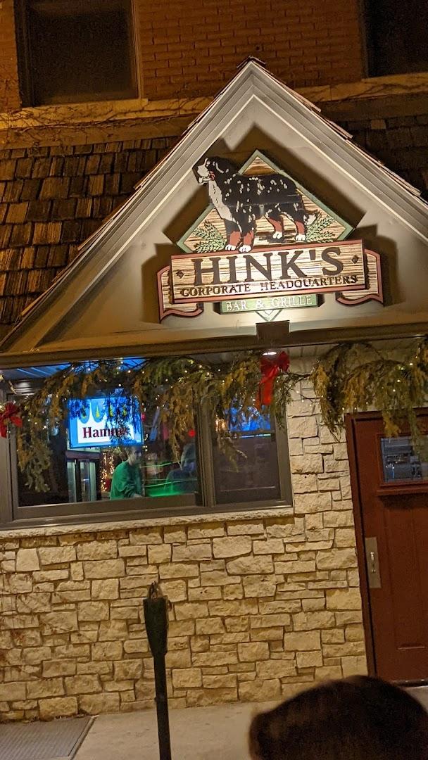 Hink's Bar & Grill