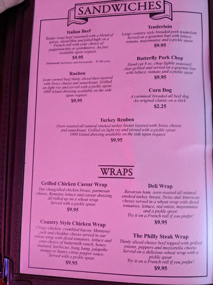Hink's Bar & Grill