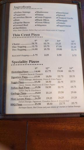 Hink's Bar & Grill